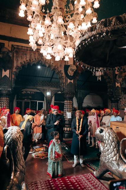 Fair & Festival Maharaja Rewa